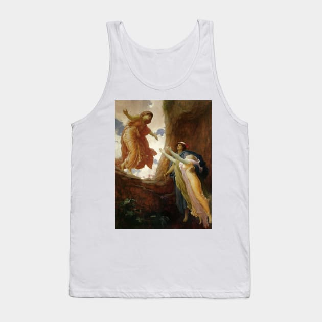 The Return Of Persephone by Frederic Leighton Tank Top by Classic Art Stall